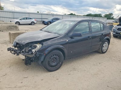 W08AR671585****** 2008 Saturn Astra