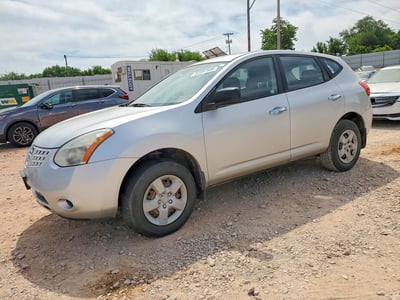 JN8AS5MV1AW****** 2010 Nissan Rogue