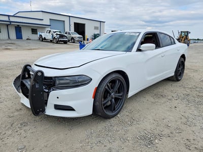 2C3CDXAG2FH****** 2015 Dodge Charger Police