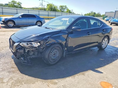 3N1AB8BV9PY****** 2023 Nissan Sentra