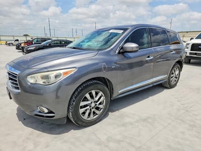 5N1AL0MN0FC****** 2015 Infiniti QX60