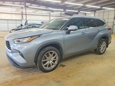 2020 Toyota Highlander