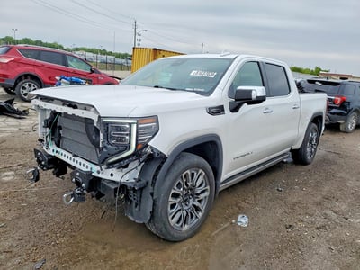 2024 GMC Sierra 1500