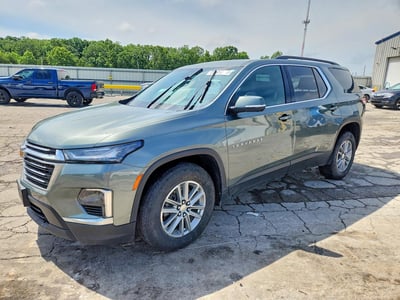 1GNEVGKW6PJ****** 2023 Chevrolet Traverse