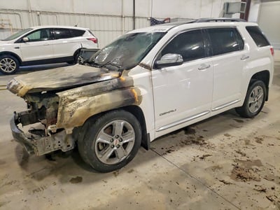 2GKFLZEK8D6****** 2013 GMC Terrain