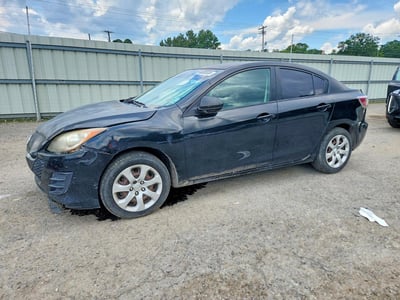 2010 Mazda 3