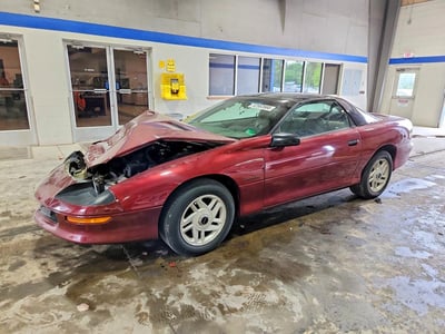 2G1FP22SXR2****** 1994 Chevrolet Camaro