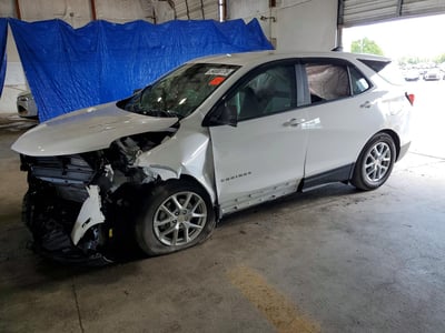 3GNAXHEG2RL****** 2024 Chevrolet Equinox
