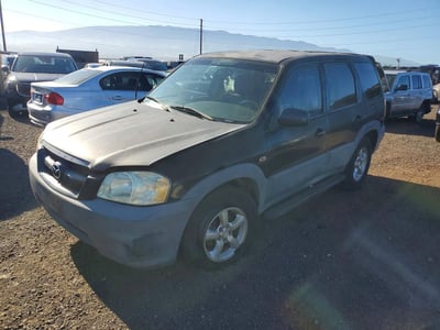 4F2YZ02Z46K****** 2006 Mazda Tribute