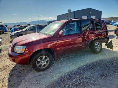 JTEHP21A870****** 2007 Toyota Highlander