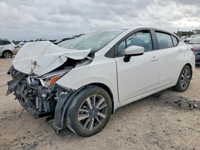 3N1CN8EV5NL****** 2022 Nissan Versa