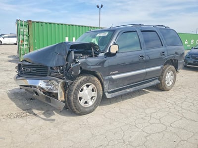 1GKEK13T35J****** 2005 GMC Yukon