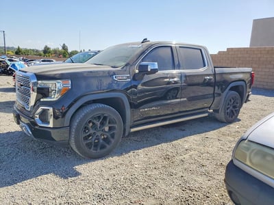 3GTU9FEL3MG****** 2021 GMC Sierra
