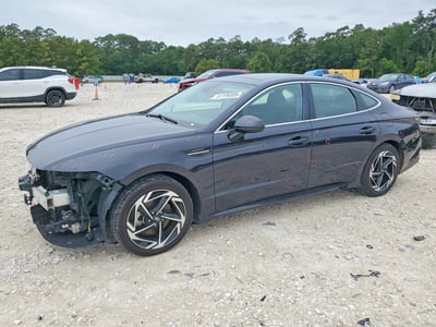 KMHL14JA9RA****** 2024 Hyundai Sonata