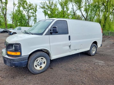 1GTW7FCF0F1****** 2015 GMC Savana