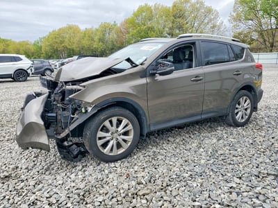 2T3DFREV1DW****** 2013 Toyota RAV4