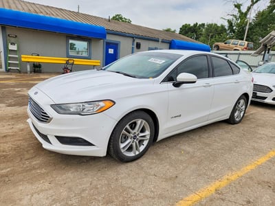 3FA6P0LU6JR****** 2018 Ford Fusion