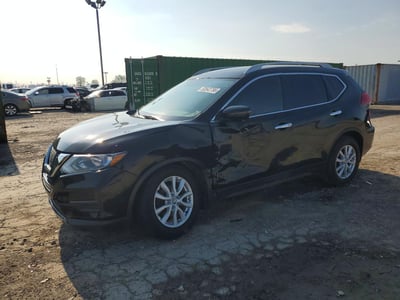 5N1AT2MV1HC****** 2017 Nissan Rogue