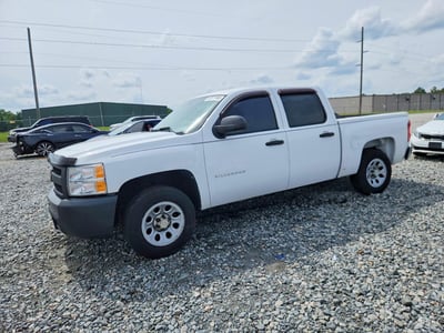 3GCRCPEA9AG****** 2010 Chevrolet Silverado 1500