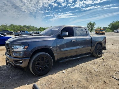 1C6SRFJT3PN****** 2023 RAM 1500