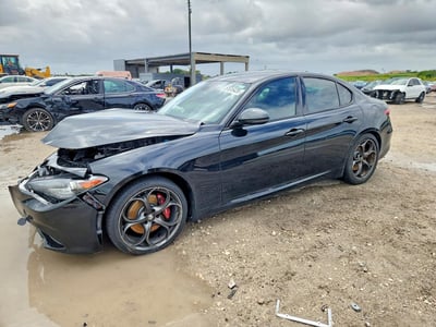 ZARFANBN4L7****** 2020 Alfa Romeo Giulia