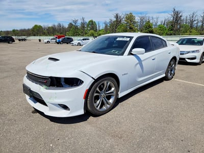 2C3CDXCT1NH****** 2022 Dodge Charger