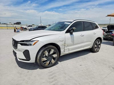 YV4H60RC0S1****** 2025 Volvo XC60