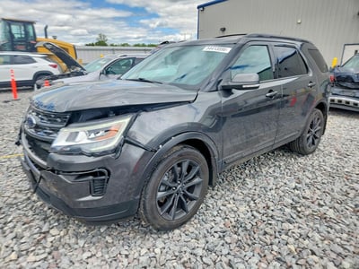 1FM5K8D84KG****** 2019 Ford Explorer