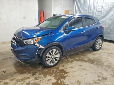 KL4CJASB2KB****** 2019 Buick Encore