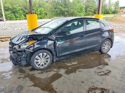 KMHD35LH8GU****** 2016 Hyundai Elantra
