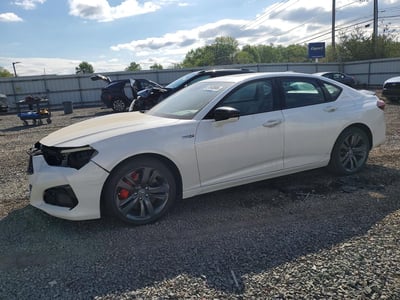 19UUB7F02MA****** 2021 Acura TLX