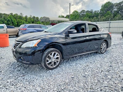 3N1AB7AP2FY****** 2015 Nissan Sentra