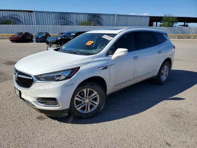 5GAERBKW5KJ****** 2019 Buick Enclave