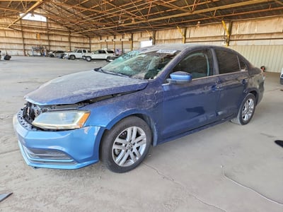 3VW2B7AJXHM****** 2017 Volkswagen Jetta