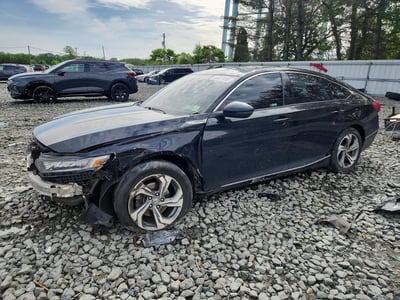 1HGCV1F56LA****** 2020 Honda Accord