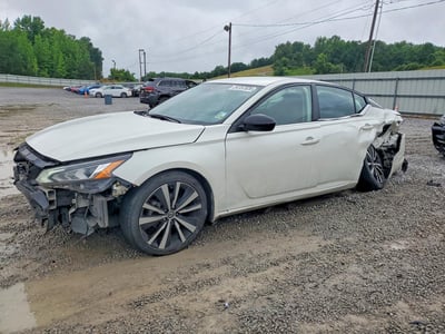 1N4BL4CV9NN****** 2022 Nissan Altima