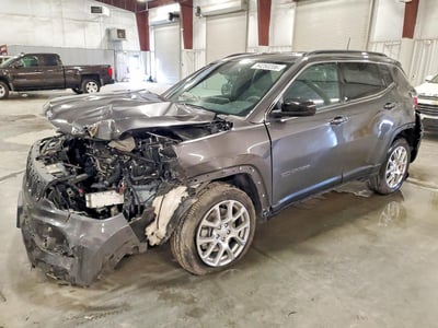 3C4NJDFN7PT****** 2023 Jeep Compass
