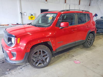 ZACNJBBB5LP****** 2020 Jeep Renegade