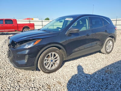 1FMCU0G62NU****** 2022 Ford Escape