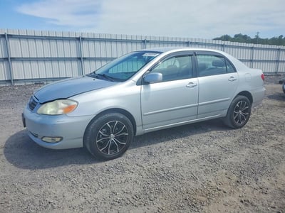 1NXBR32E95Z****** 2005 Toyota Corolla