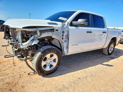 1C6SRFFT7PN****** 2023 RAM 1500