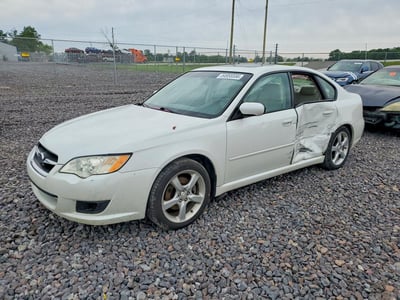 2009 Subaru Legacy