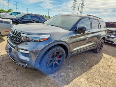 1FM5K8GC6LG****** 2020 Ford Explorer