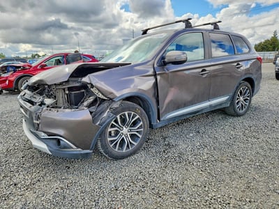 JA4AZ3A31GZ****** 2016 Mitsubishi Outlander