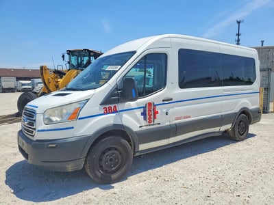 1FBAX2CM2HK****** 2017 Ford Transit