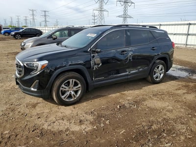 3GKALTEV5JL****** 2018 GMC Terrain