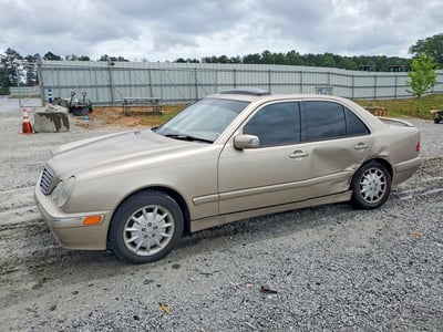2000 Mercedes-Benz E-Class