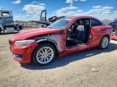 2016 BMW 2 Series