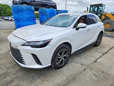 2T2BAMCA2RC****** 2024 Lexus RX 350