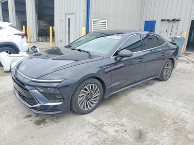 2024 Hyundai Sonata Hybrid